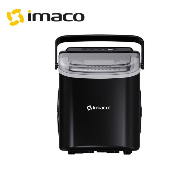 Maquina hacer Hielo IMACO IMK1209 90W Negro