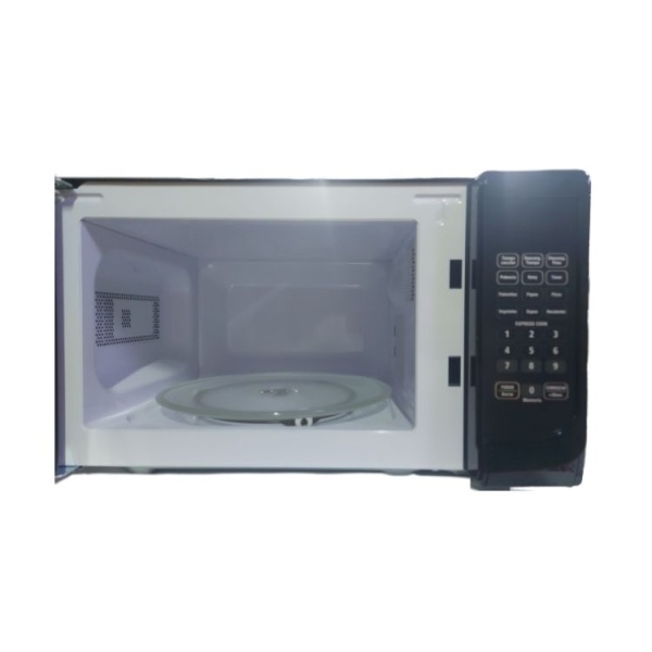 Horno microondas Bord 20LT HMB20S Negro - Imagen 2