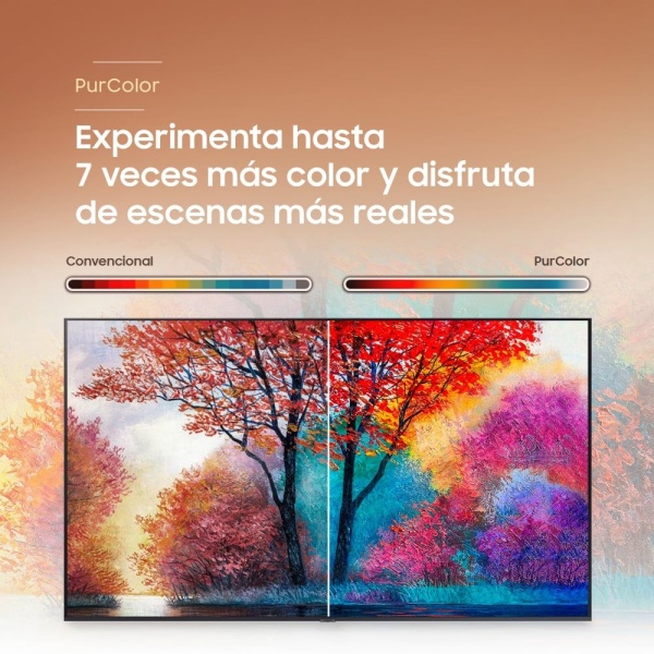 TELEVISOR SAMSUNG SMART 50 UHD 4K UN50DU7000G - Imagen 7