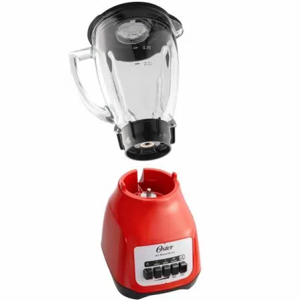 Licuadora OSTER 1.5L BLSTKAG-RPB-053 Rojo - Imagen 2