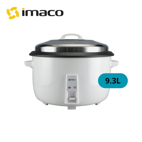 Olla arrocera Imaco 9.3LT RC930 Blanco