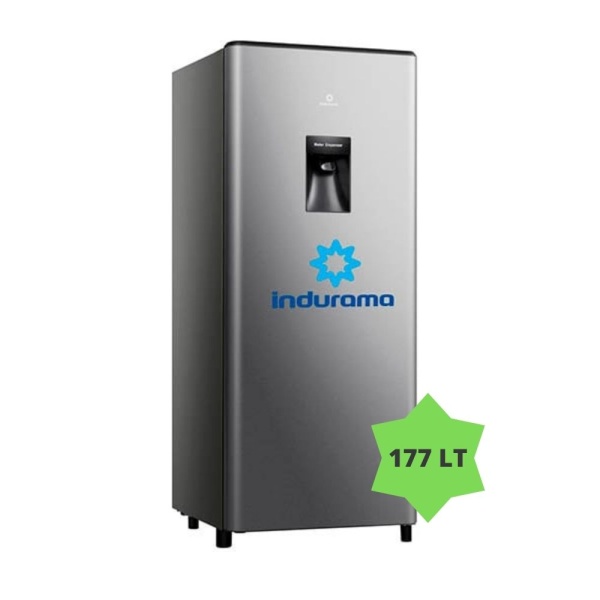 Refrigeradora Indurama 177LT RI289D