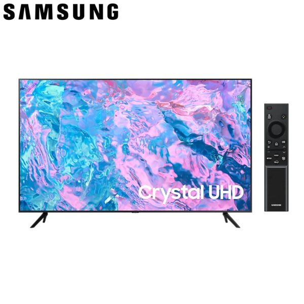 TELEVISOR SMART TV DE 55' CRYSTAL UHD 4K SAMSUNG UN55DU7000G