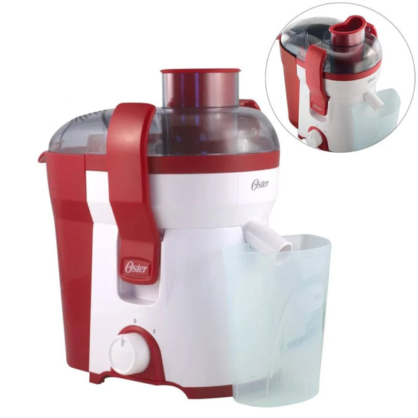 Extractor de Jugos Oster FPSTJE316R 400W - Imagen 2