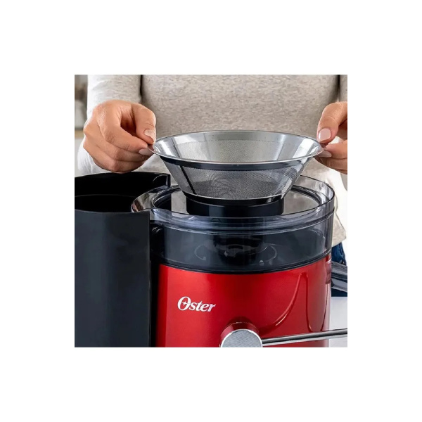 Extractor de Jugos 600W Oster FPSTJE320R - Imagen 3