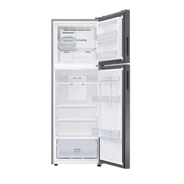 Refrigeradora Samsung Top Freezer 304LT RT31DG5120S9PE Silver - Imagen 3