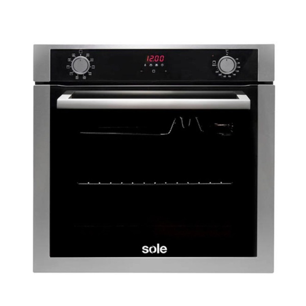 HORNO EMPOTRABLE ELÉCTRICO SOLE 73L SOLHO012