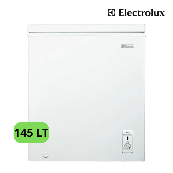 Congelador Horizontal Electrolux Cycle Defrost 145L Blanco (EFC15A2HPWB)