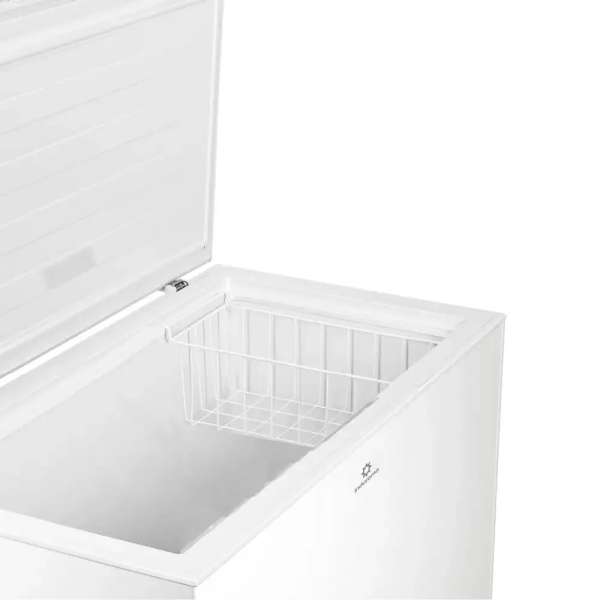 CONGELADORA INDURAMA DEFROST 198LT CI-220BL BLANCO - Imagen 6