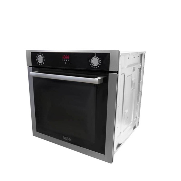 HORNO EMPOTRABLE ELÉCTRICO SOLE 73L SOLHO012 - Imagen 2