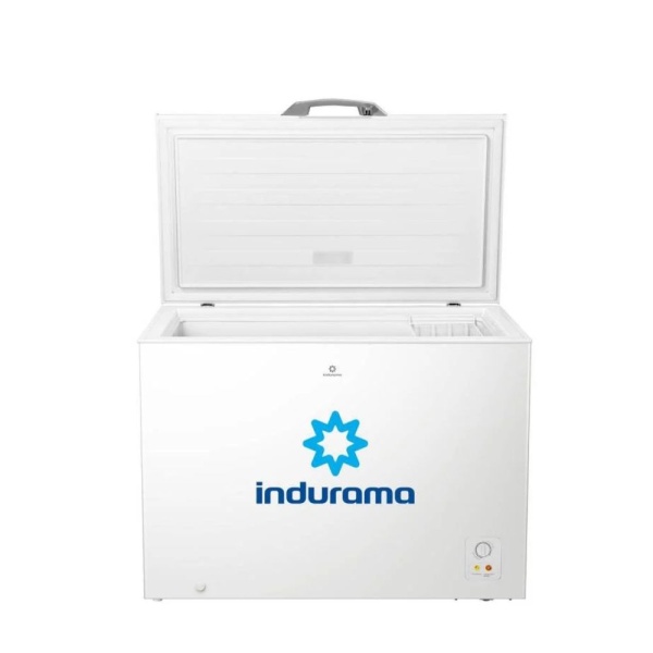 CONGELADORA INDURAMA  297L CI-320BL BLANCO - Imagen 3